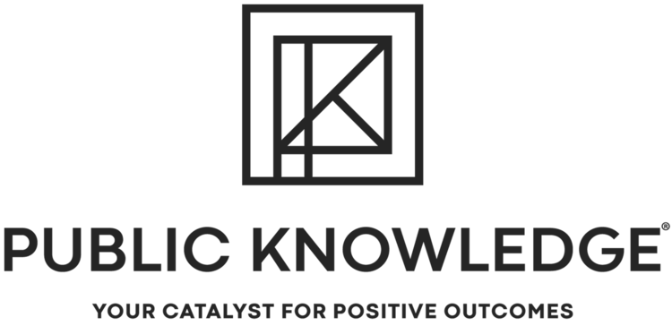 Public Knowledge Logo